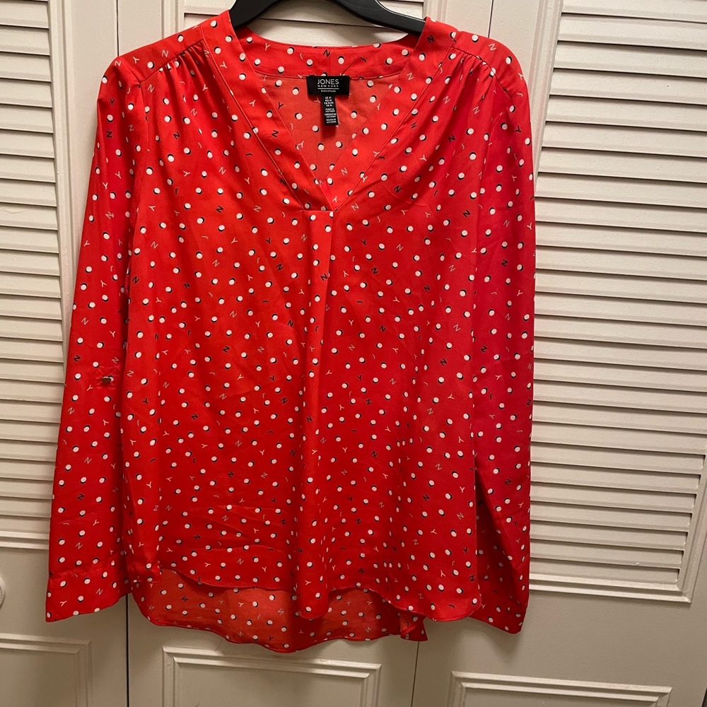 Red Shirt - M